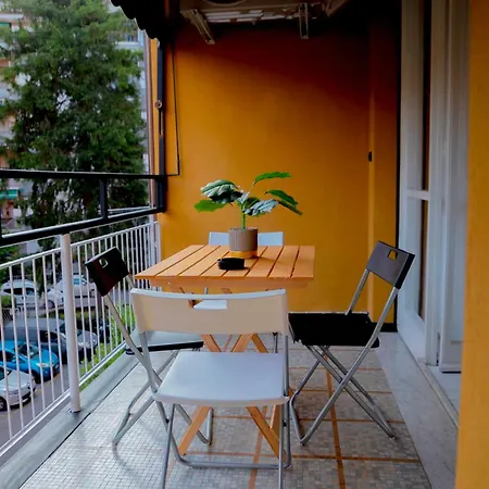 The House Of Life Appartement