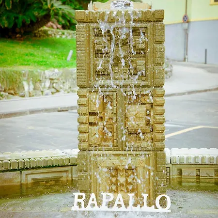 Appartement The House Of Life Rapallo