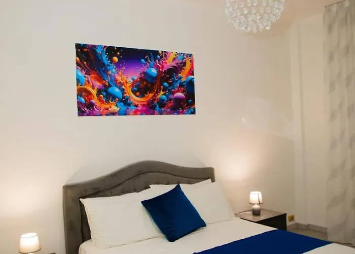 The House Of Life Apartment