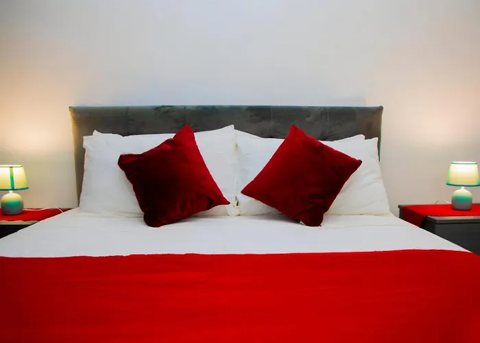 The House Of Life Apartment